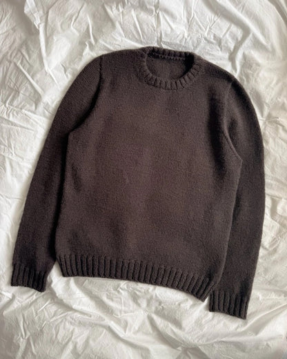 Pull Niels pour homme | classique en Peer Gynt de Sandnes Garn