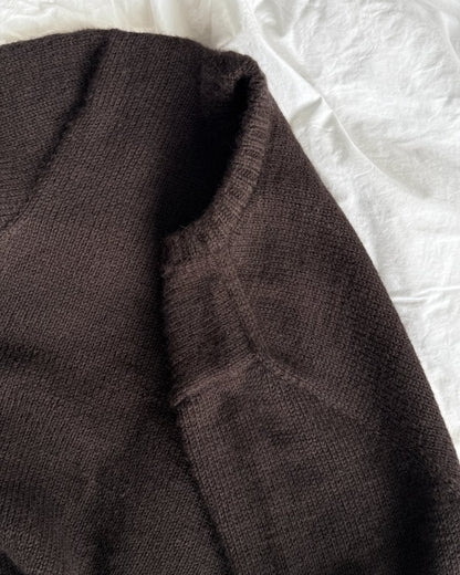 Pull Niels pour homme | classique en Peer Gynt de Sandnes Garn