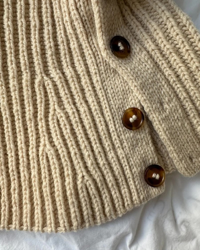 PetiteKnit November Neck mit Tibetan von Pascuali 5