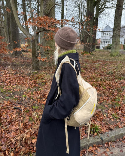 Oslo Hat Mohair Edition | gorgeous hat with Sunday and Tynn Silk Mohair from Sandnes Garn 