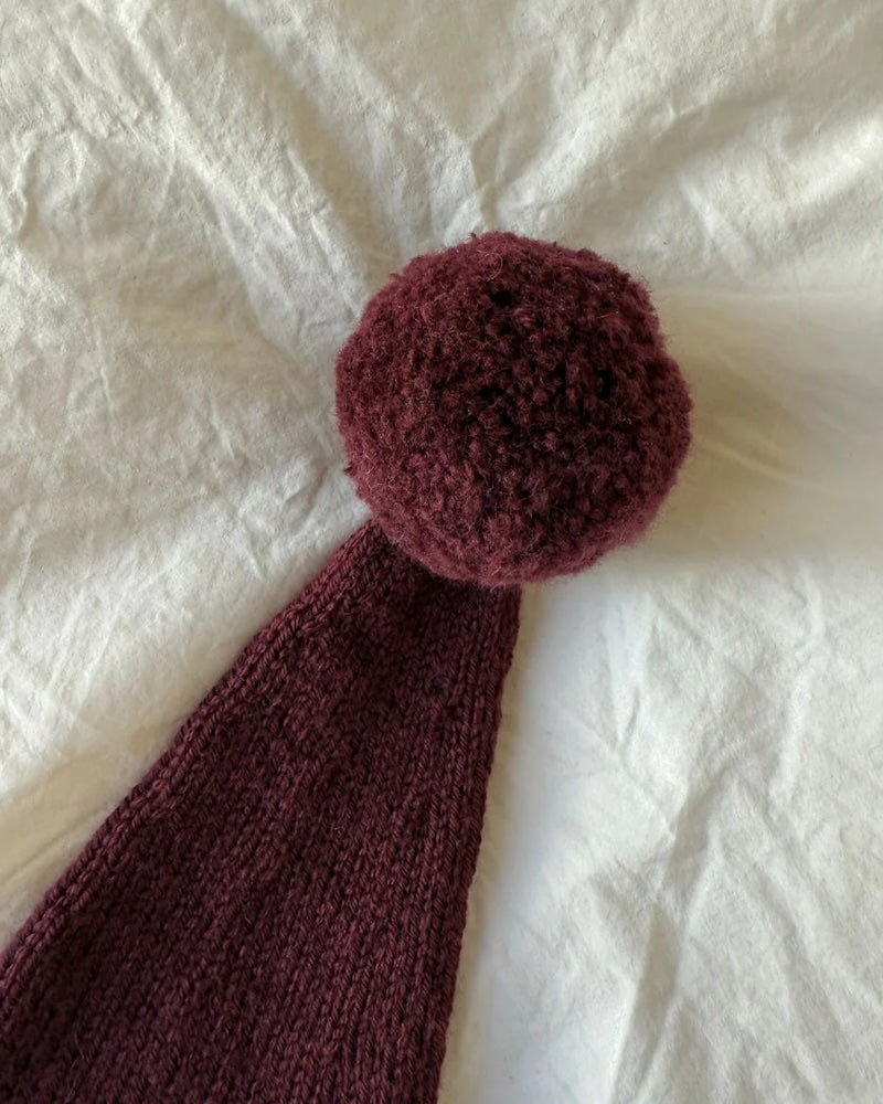 PetiteKnit Oslo Mütze Christmas Edition 5