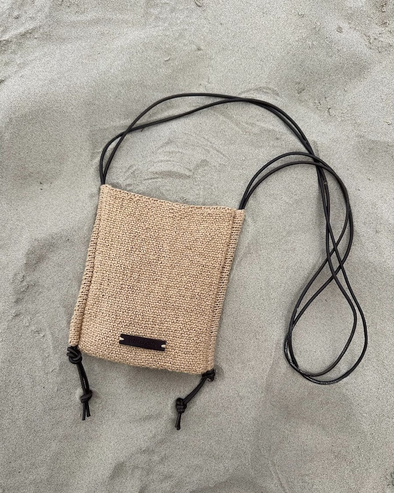 Sienna Bag von PetiteKnit mit Gima von ITO Yarn 3