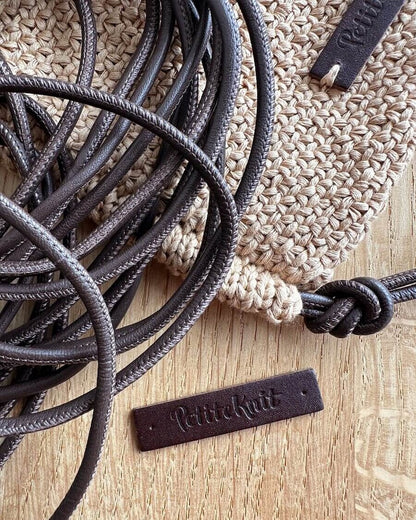 Sienna Bag von PetiteKnit mit Gima von ITO Yarn 7