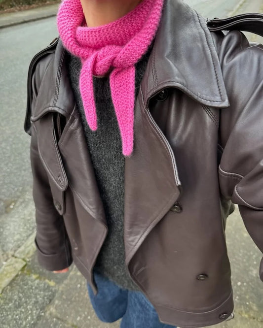 Sophie Scarf | lässiges Kaschmirtuch für jeden Tag aus Cardiff Cashmere Classic