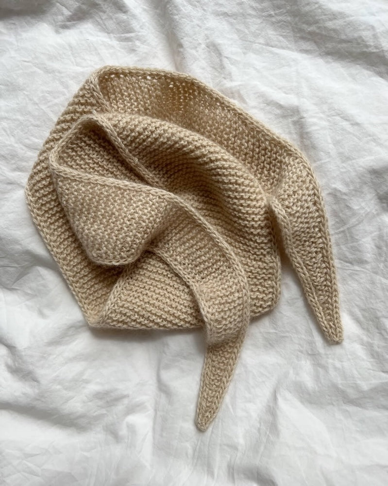 PetiteKnit Sophie Scarf mit Cardiff Cashmere Classic 11