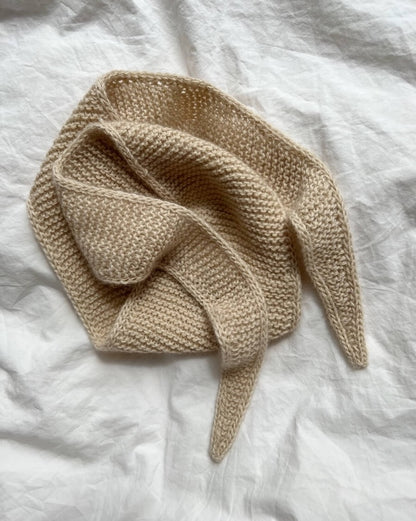 PetiteKnit Sophie Scarf mit Cardiff Cashmere Classic 11