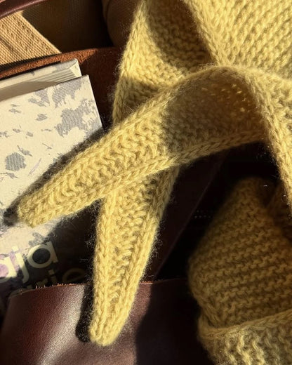 Sophie Scarf | lässiges Kaschmirtuch für jeden Tag aus Cardiff Cashmere Classic