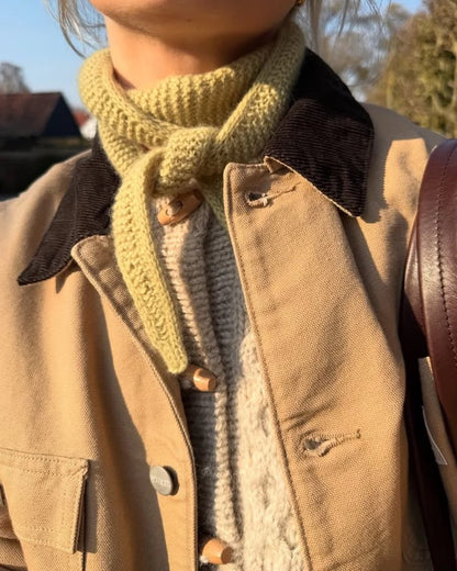 Sophie Scarf | lässiges Kaschmirtuch für jeden Tag aus Cardiff Cashmere Classic
