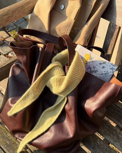 Sophie Scarf | lässiges Kaschmirtuch für jeden Tag aus Cardiff Cashmere Classic