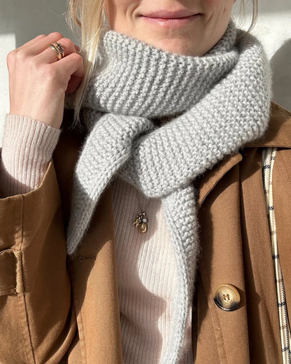 Sophie Shawl - Far | afslappet favorit i Far fra Woolfolk