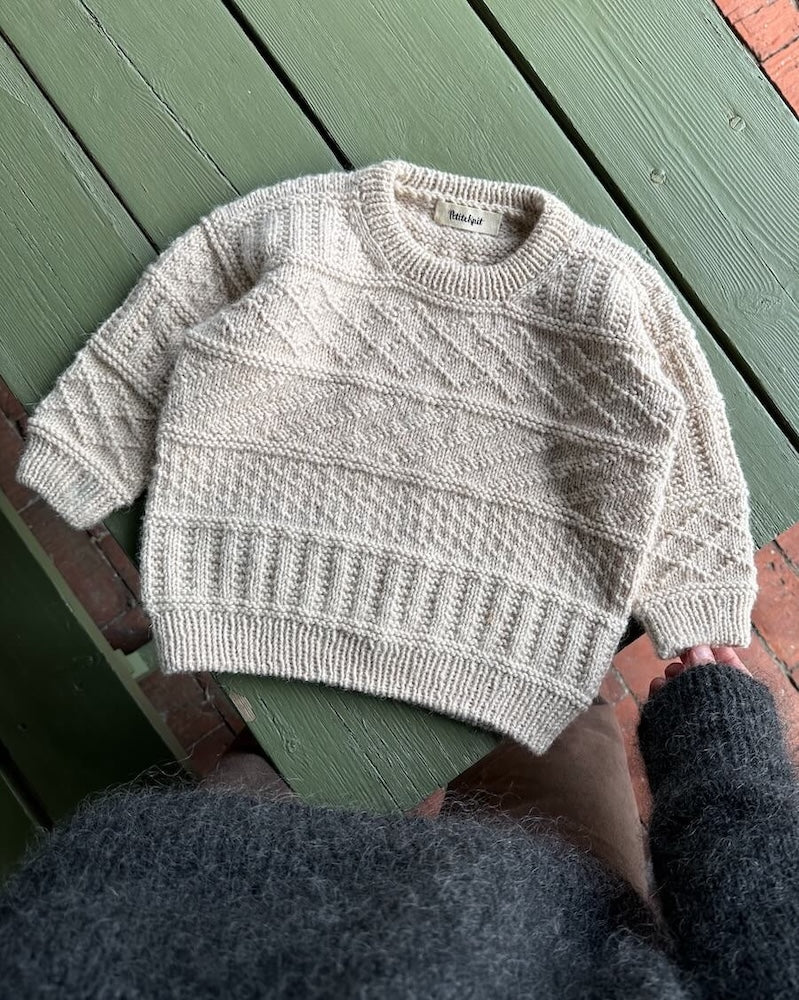 PetiteKnit Storm Sweater Junior 