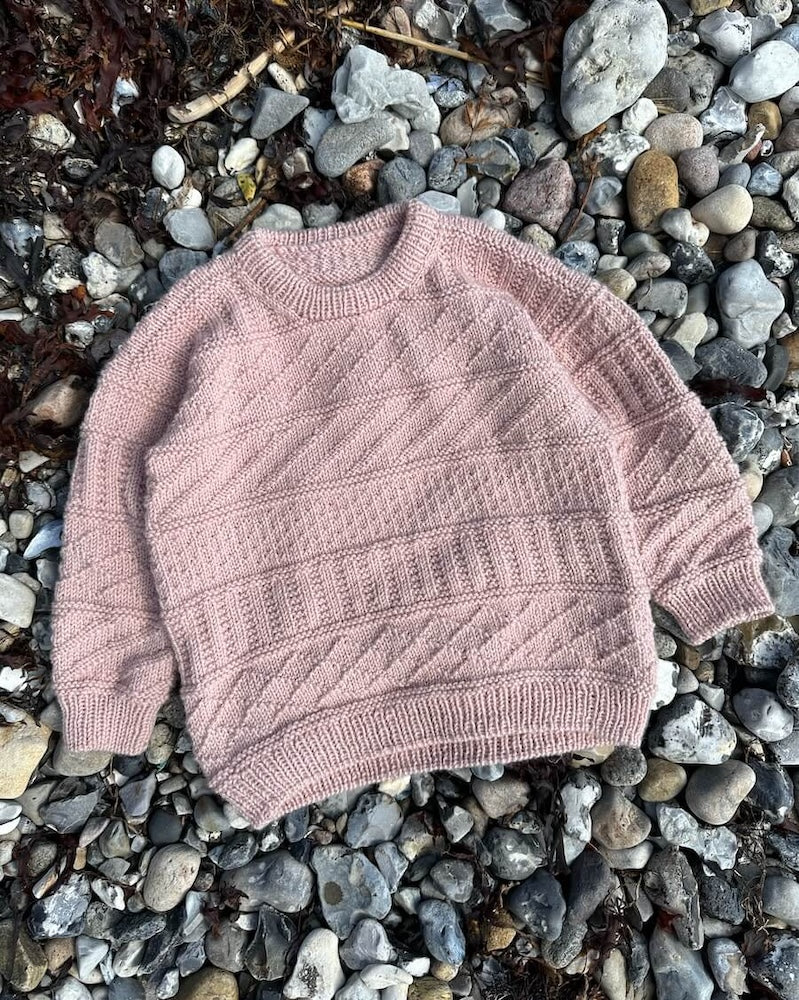 PetiteKnit Storm Sweater Junior 7