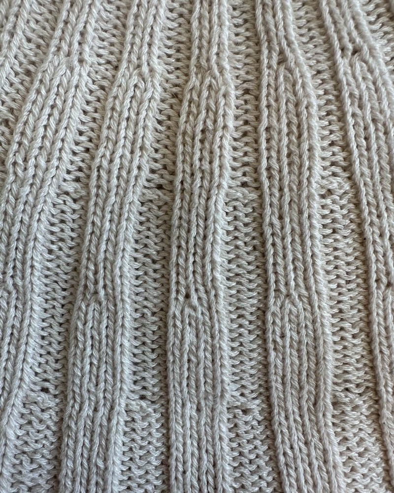 PetiteKnit Sunday Tee mit Pure Silk von Knitting for Olive 8