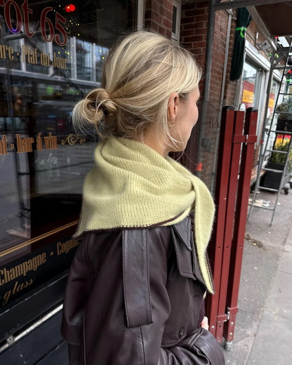 Uma Scarf | zartes, einfaches Kaschmir Tuch aus Classic Cashmere von Cardiff