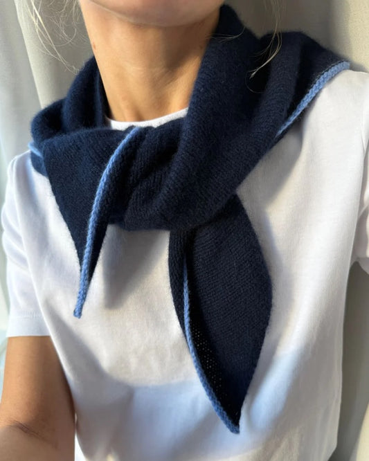 Uma Scarf | zartes, einfaches Kaschmir Tuch aus Classic Cashmere von Cardiff