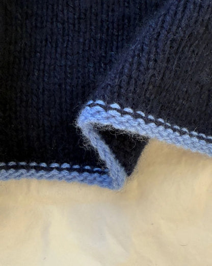 Uma Scarf | zartes, einfaches Kaschmir Tuch aus Classic Cashmere von Cardiff