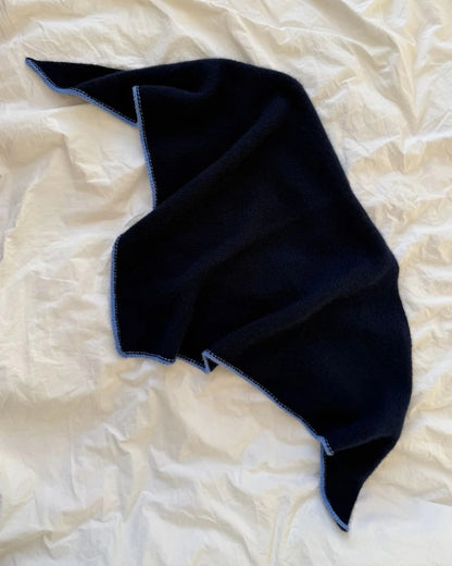 Uma Scarf | zartes, einfaches Kaschmir Tuch aus Classic Cashmere von Cardiff