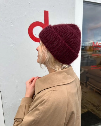 Weekend Mütze | unglaublich weich aus Cashmere Large von Cardiff