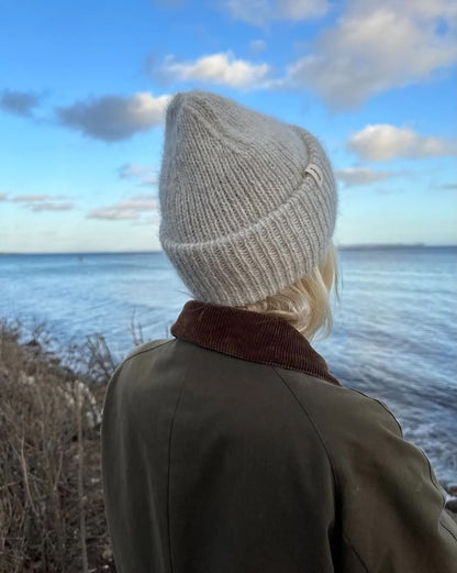 Weekend Mütze | unglaublich weich aus Cashmere Large von Cardiff