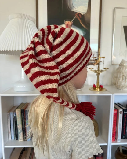 PetiteKnit Wichtlemütze mit Double Sunday von Sandnes Garn 1
