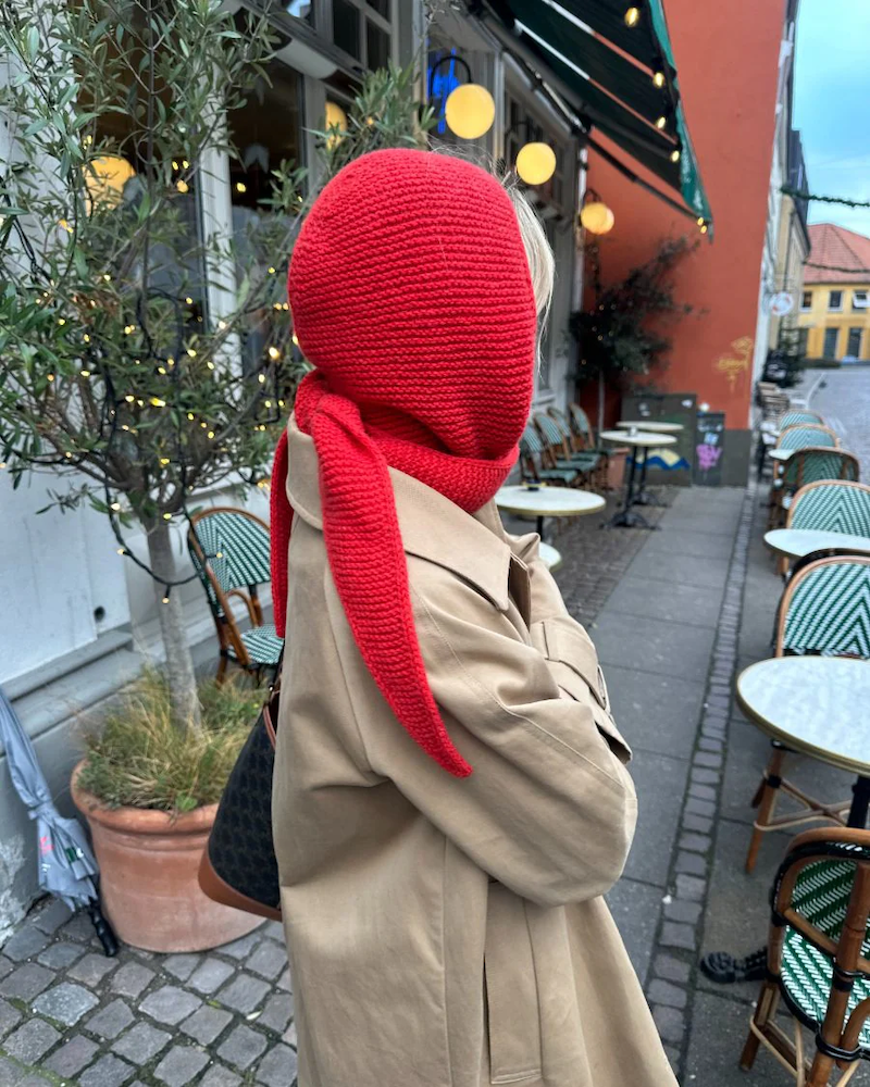 PetiteKnit Sophie Hood mit Cashmere Charis von Pascuali 5