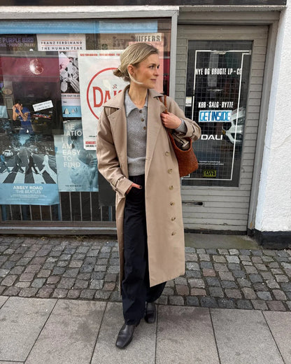 Petra Polo | mühelos elegant aus Cashmere von Sandnes Garn
