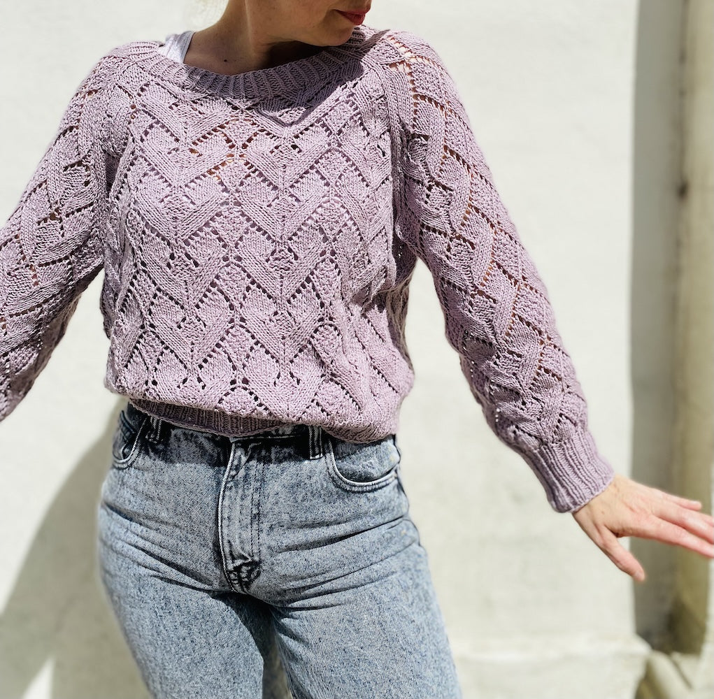 Pina Candio Lempicka Pullover mit Sayama von Pascuali 12