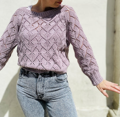 Pina Candio Lempicka Pullover mit Sayama von Pascuali 12