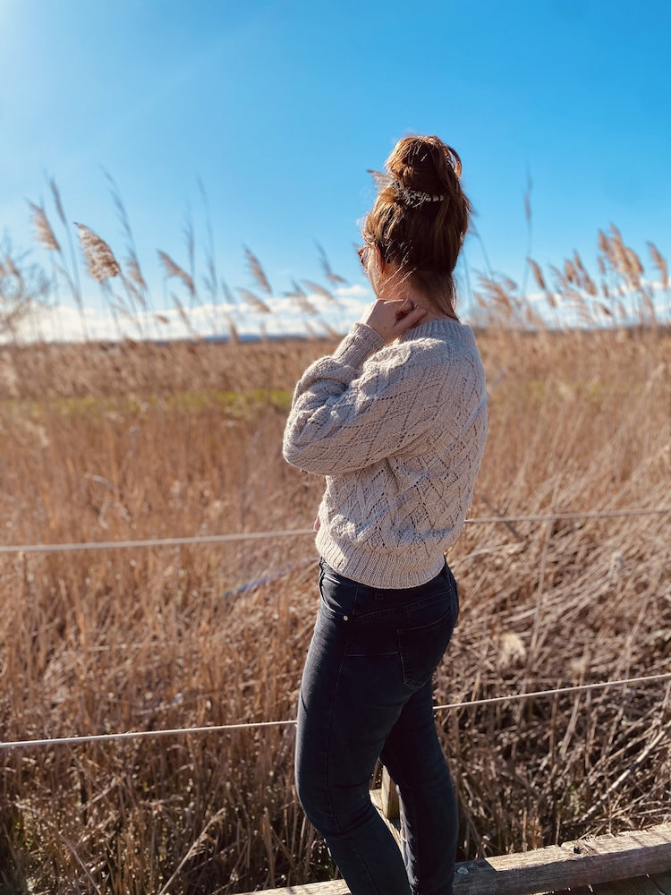 Pina Candio Lempicka Pullover mit Sayama von Pascuali 13