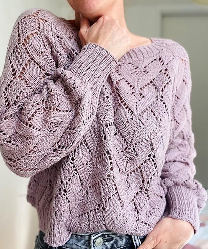 Pina Candio Lempicka Pullover mit Sayama von Pascuali 5
