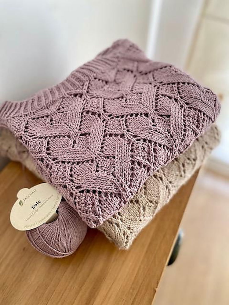 Pina Candio Lempicka Pullover mit Sayama von Pascuali 7