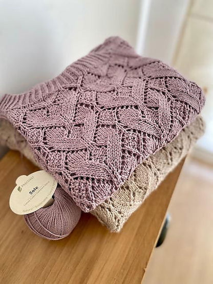 Pina Candio Lempicka Pullover mit Sayama von Pascuali 7