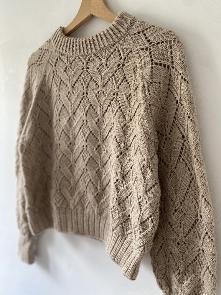 Pina Candio Lempicka Pullover mit Sayama von Pascuali 9