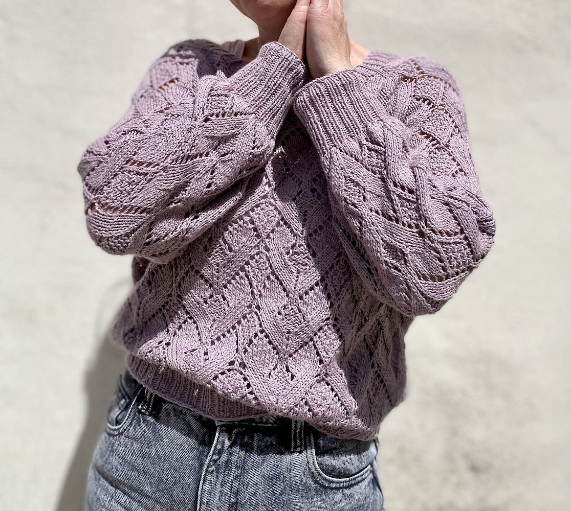Pina Candio Lempicka Pullover mit Sayama von Pascuali 10