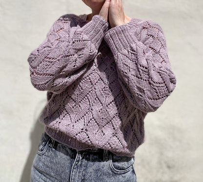 Pina Candio Lempicka Pullover mit Sayama von Pascuali 10