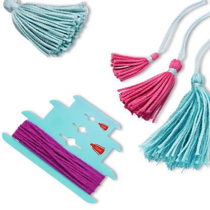 Tassel maker 