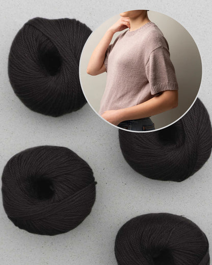 Pure Ease Shirt | mühelos elegant aus Cumbria von Pascuali