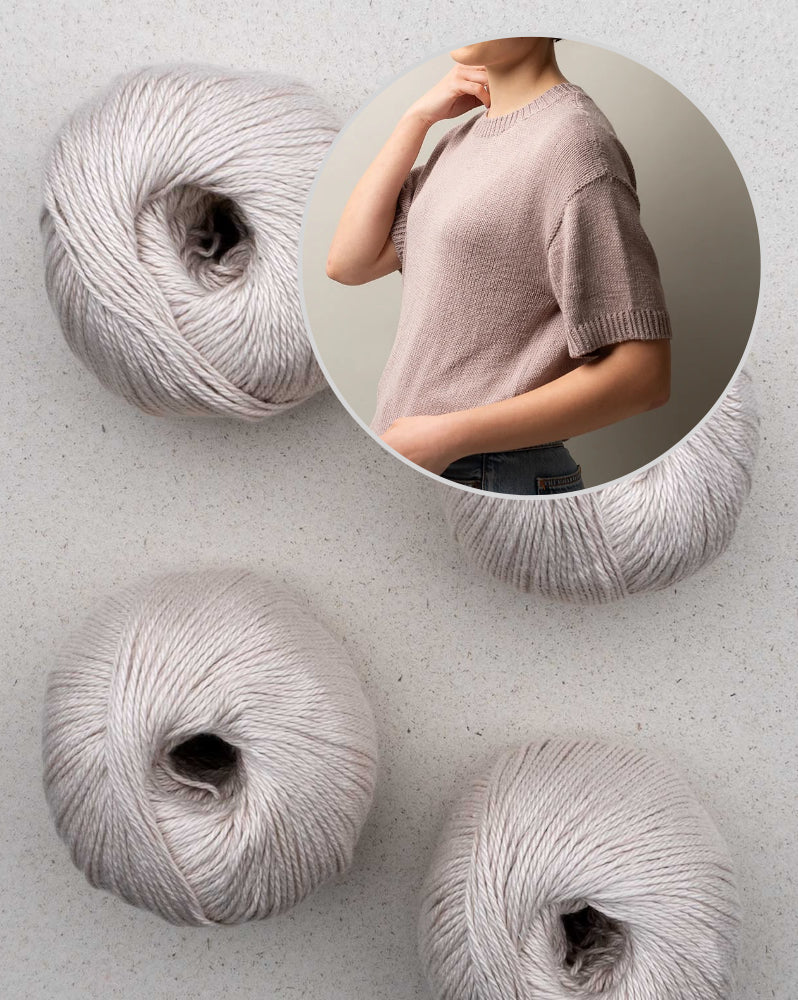 Pure Ease Shirt mit Cumbria von Pascuali 7