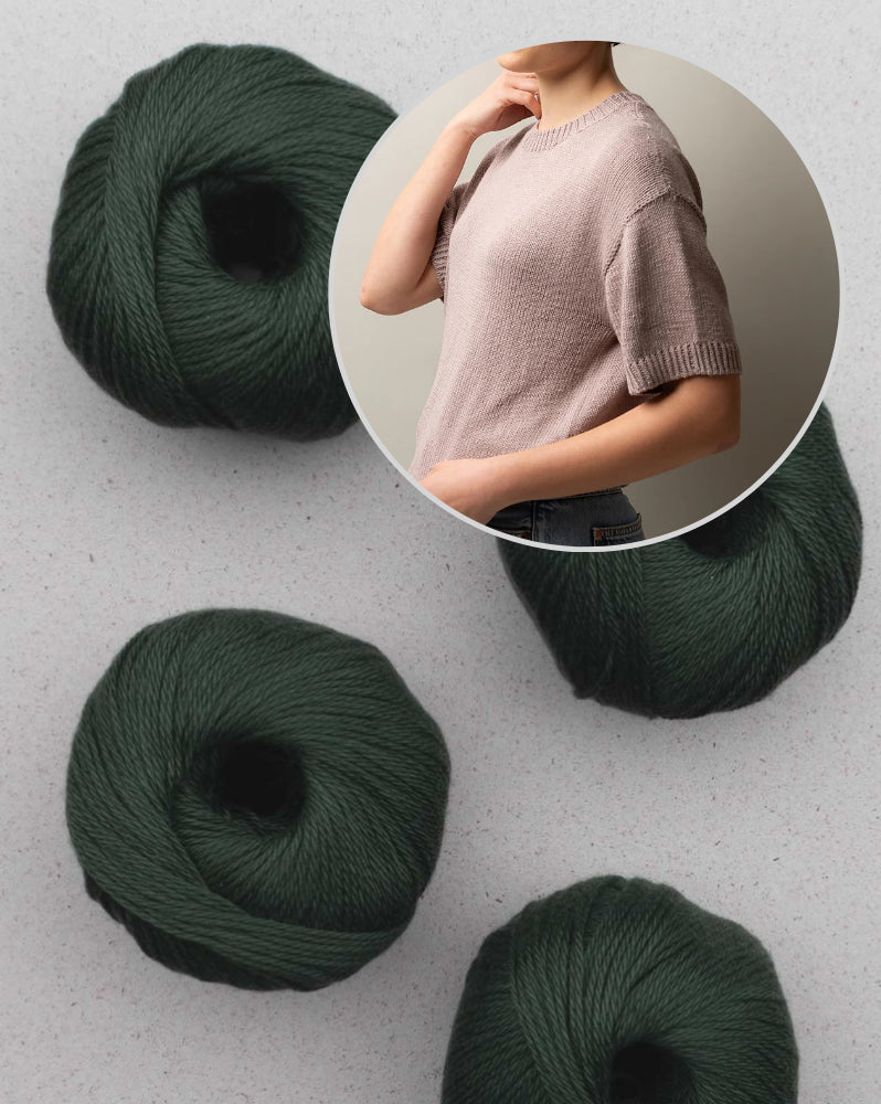 Pure Ease Shirt mit Cumbria von Pascuali 12
