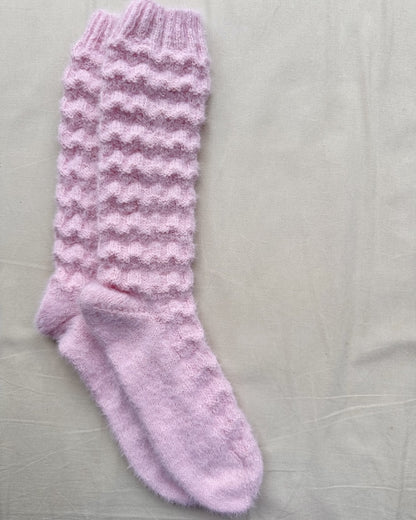 Cosy Wave Socks | kuschelweich aus Cosy Socks von Lana Grossa