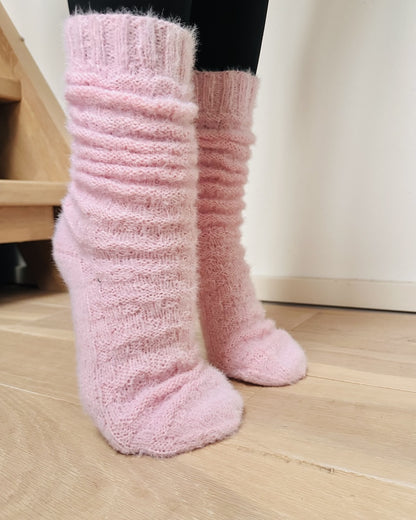 Cosy Wave Socks | kuschelweich aus Cosy Socks von Lana Grossa
