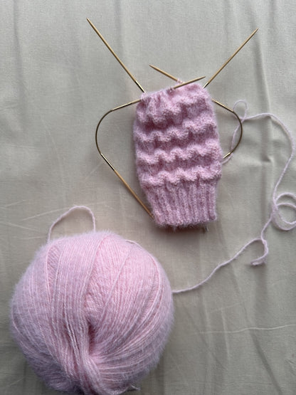 Cosy Wave Socks | kuschelweich aus Cosy Socks von Lana Grossa