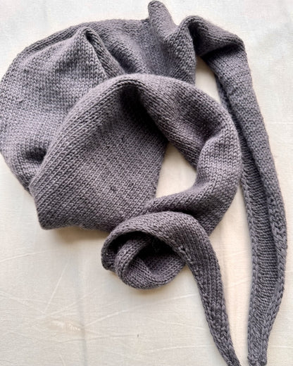The Easiest Shawl in the World | casually soft made from Cheeky Merino Joy by Rosy Green Wool