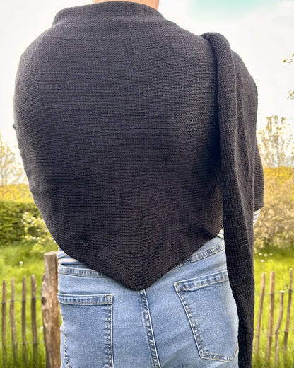 Le foulard le plus simple du monde (PDF) - Instructions
