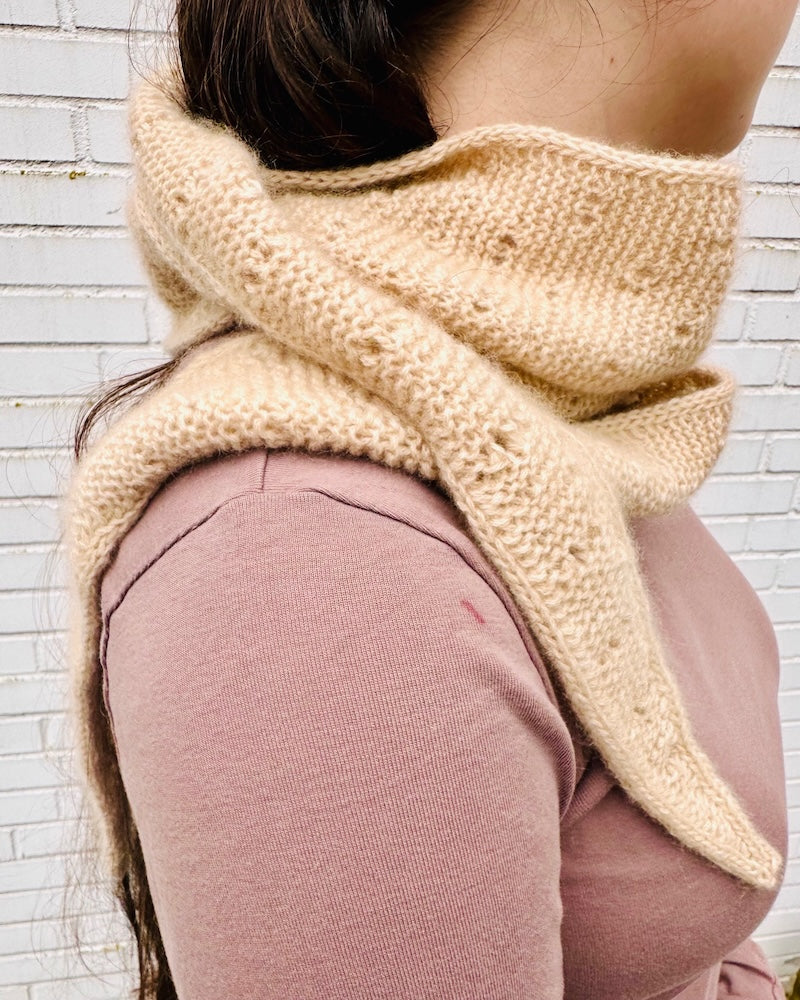 Fortune Cookie Shawl (PDF) - Anleitung