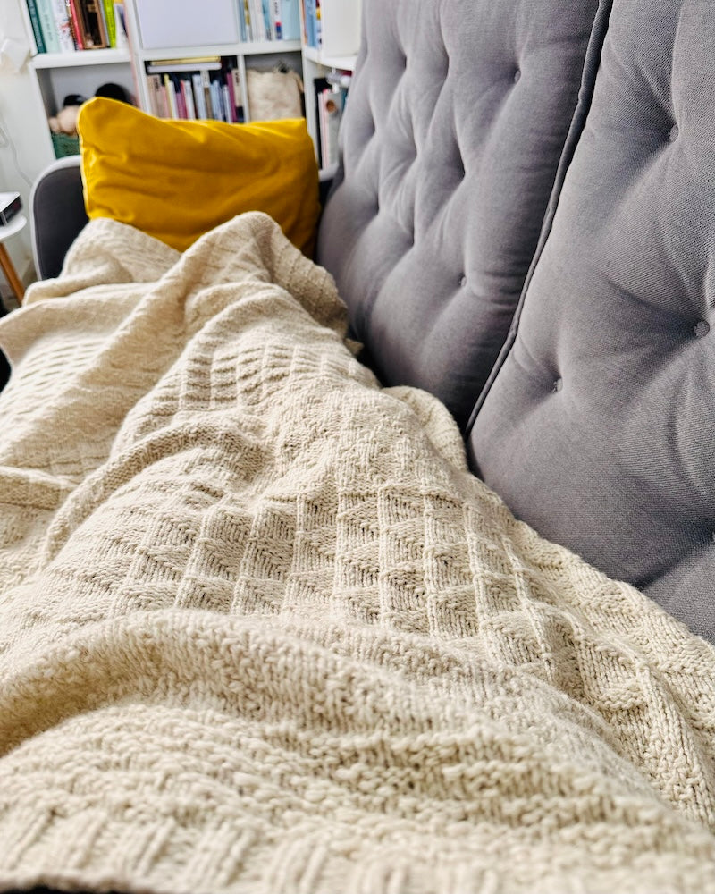 Jahresdecke (PDF) - Anleitung