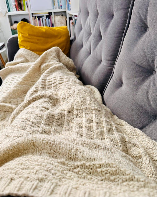 Jahresdecke (PDF) - Anleitung