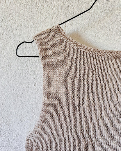 Tipp Top | leichtes Top nicht nur für Anfänger aus Line von Sandnes Garn