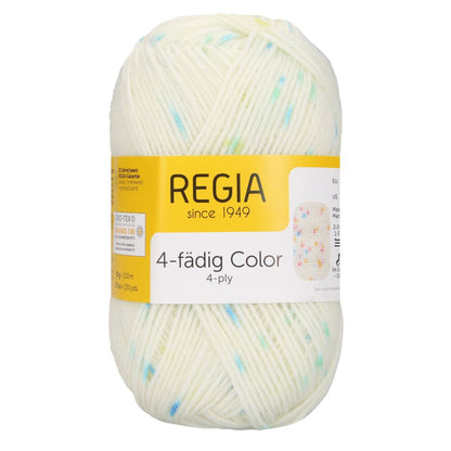 4-fädig new color - 50g
