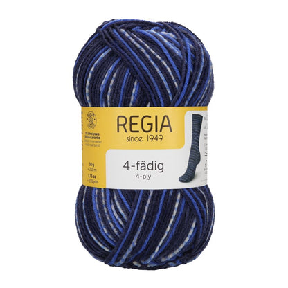 4-fädig new color - 50g